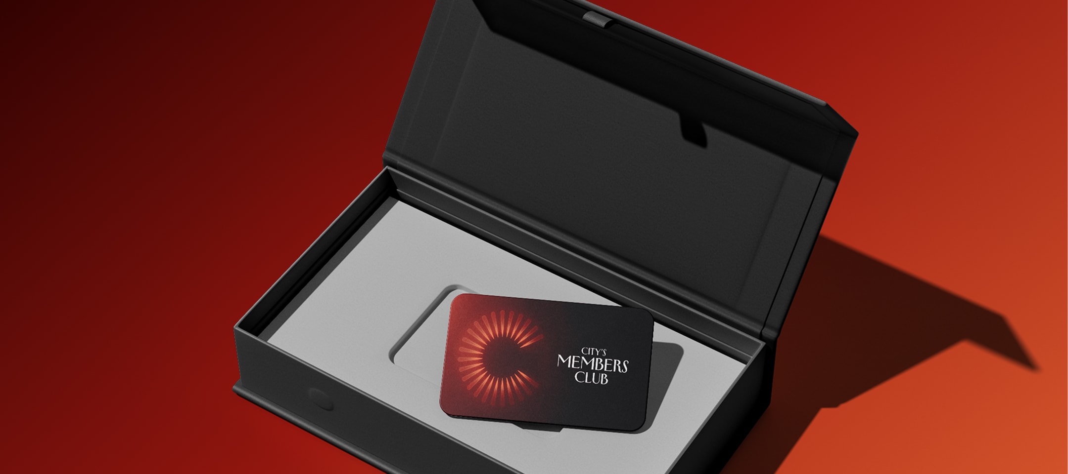 Members Club Card